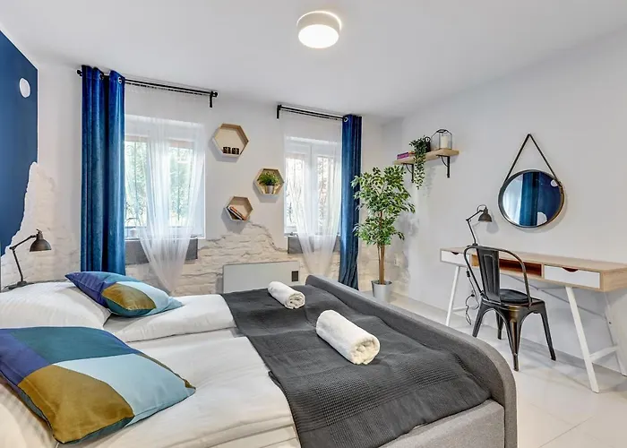 Apartamenty przy Helskiej - Basement - Przyziemie